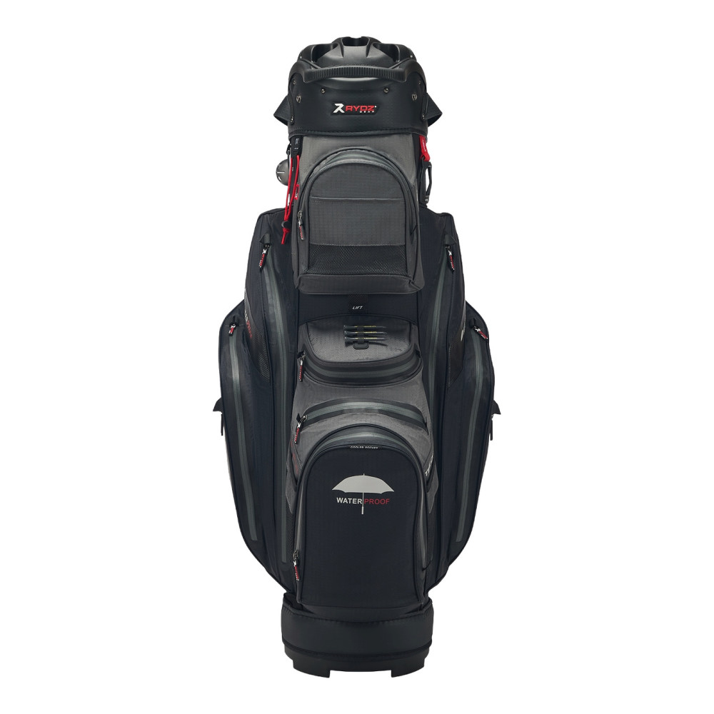 Navigator QO14 waterproof black-charcoal-red S06-T0001_11