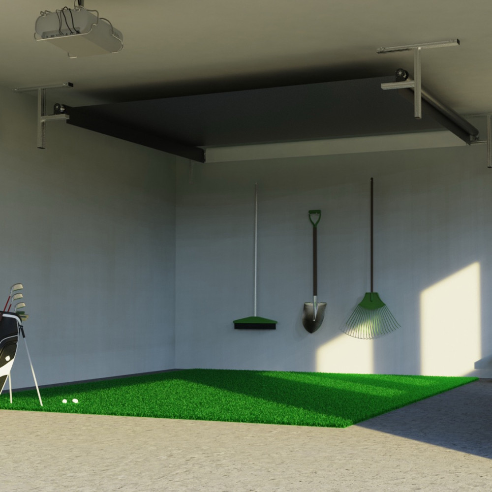 Golf Vanish 13 3.7 x 3 x 1.5 Mtr Remote  Q09-A0233