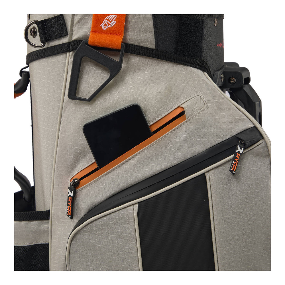 Jetpack 14-Way, water-resistant silver-black-orange S06-T0032_11
