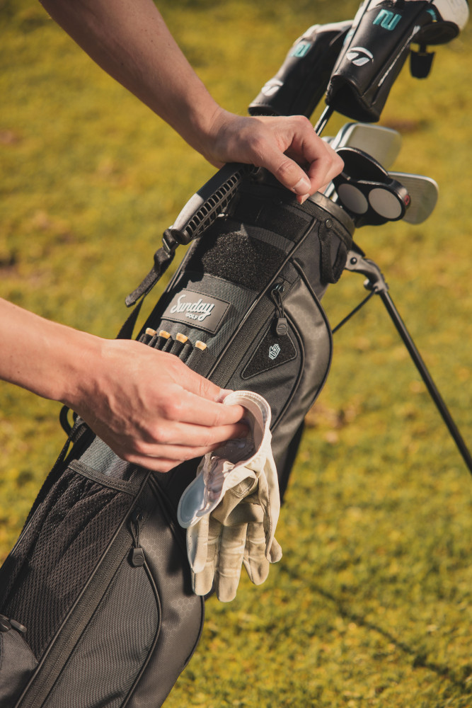 Loma Bag XL matte black S40-T0005_1