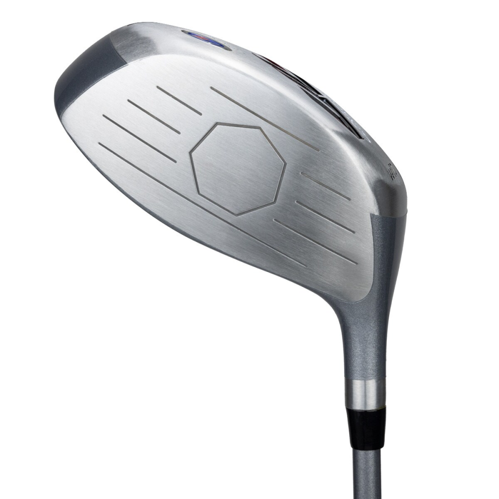 UL7 Driver 63" 160-168cm gold LH 31-D2409_2
