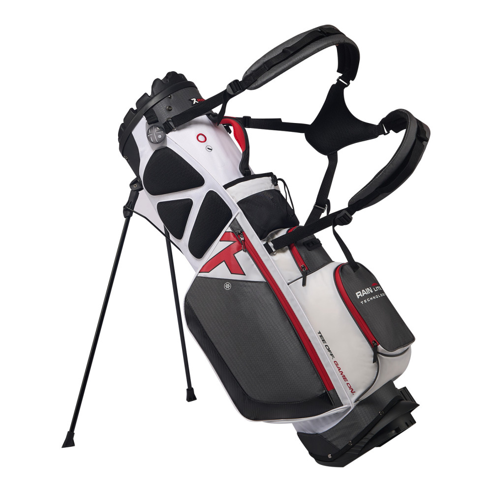 Sidekick Q9 waterresistant charcoal-white-red S06-T0030_10