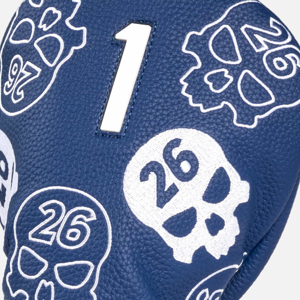 Darkness N/W Driver Headcover  P22-Z0005