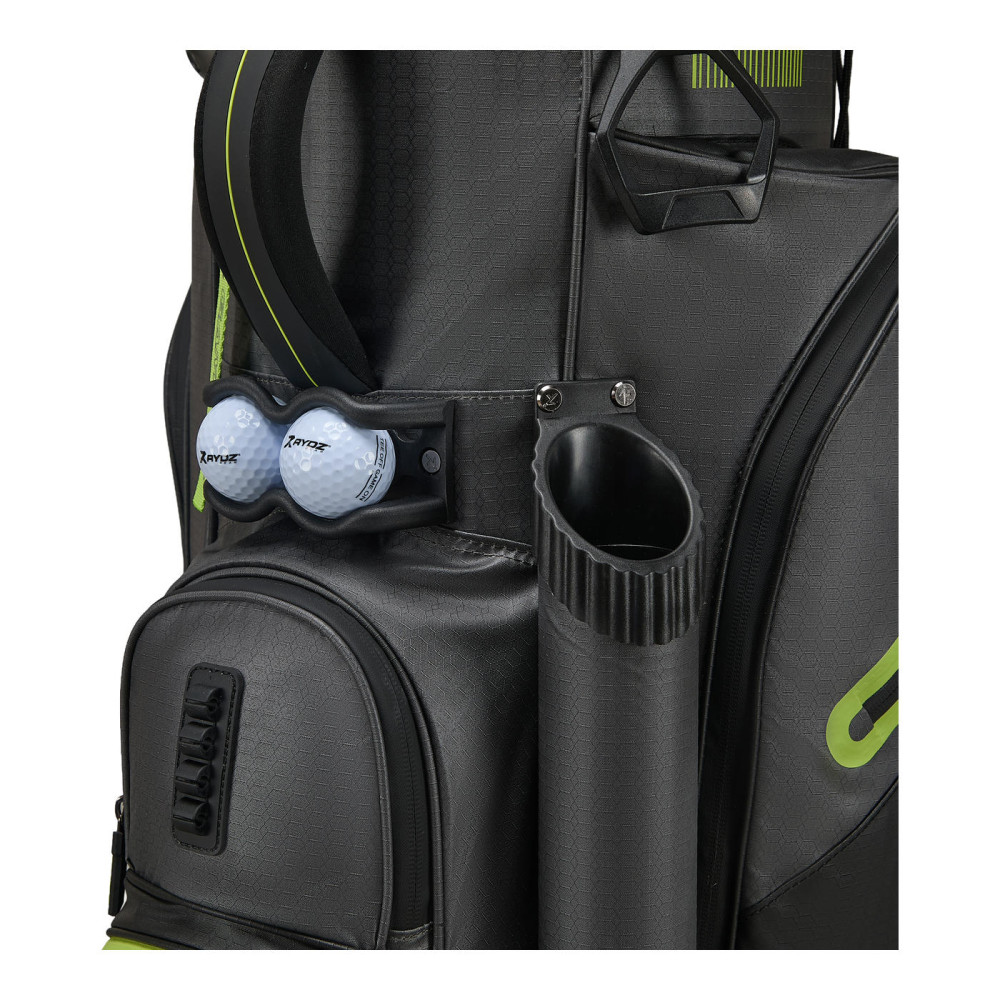 Lucky Nine waterresistant black-charcoal S06-T0012_17