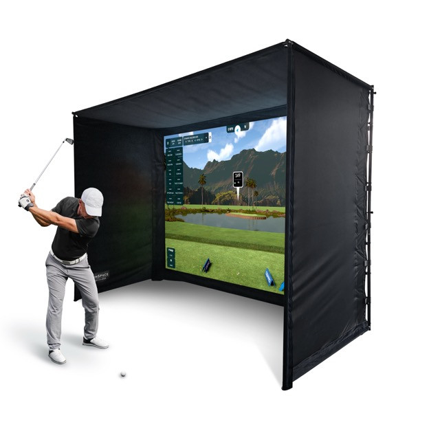 Golf Enclosure 3 x 2.5 x 1.5 Mtr  Q09-A0201