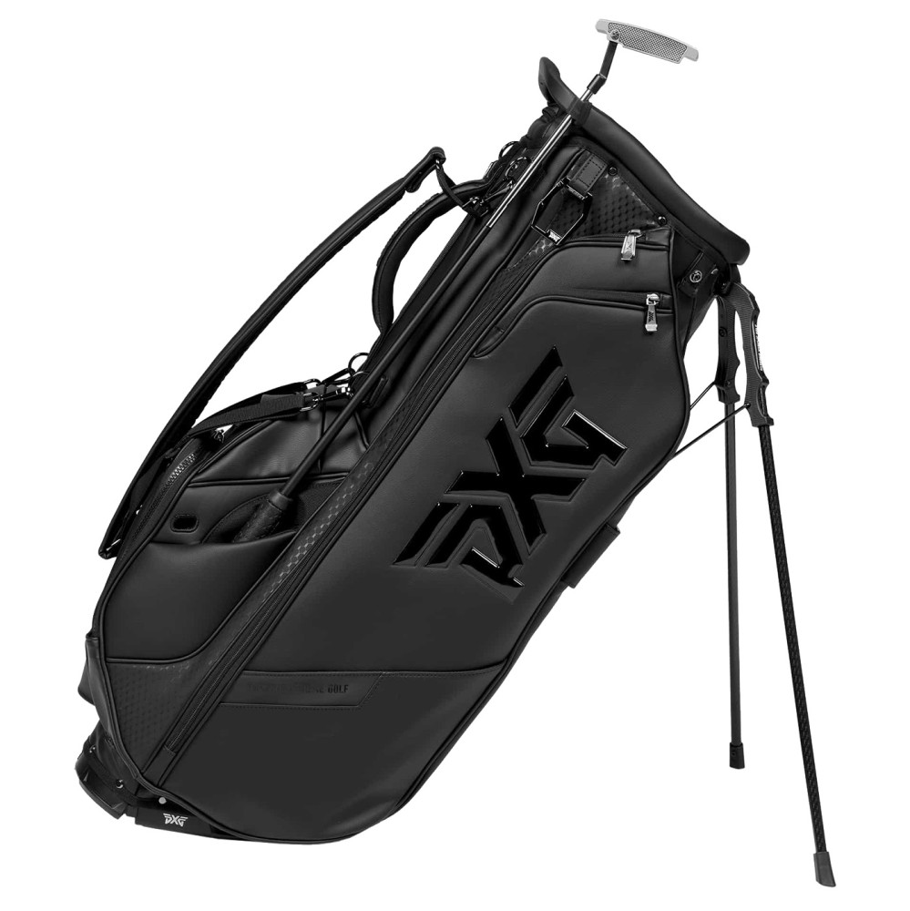 Deluxe Hybrid Stand Bag P22-T0206_1