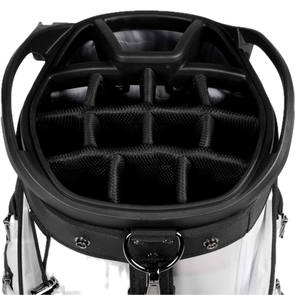 Xtreme Cart Bag white P22-T0103_1