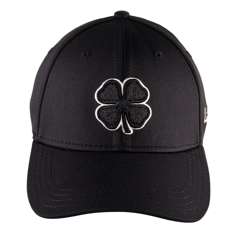 Premium Clover Fitted Black | L/XL S61-A2401_24