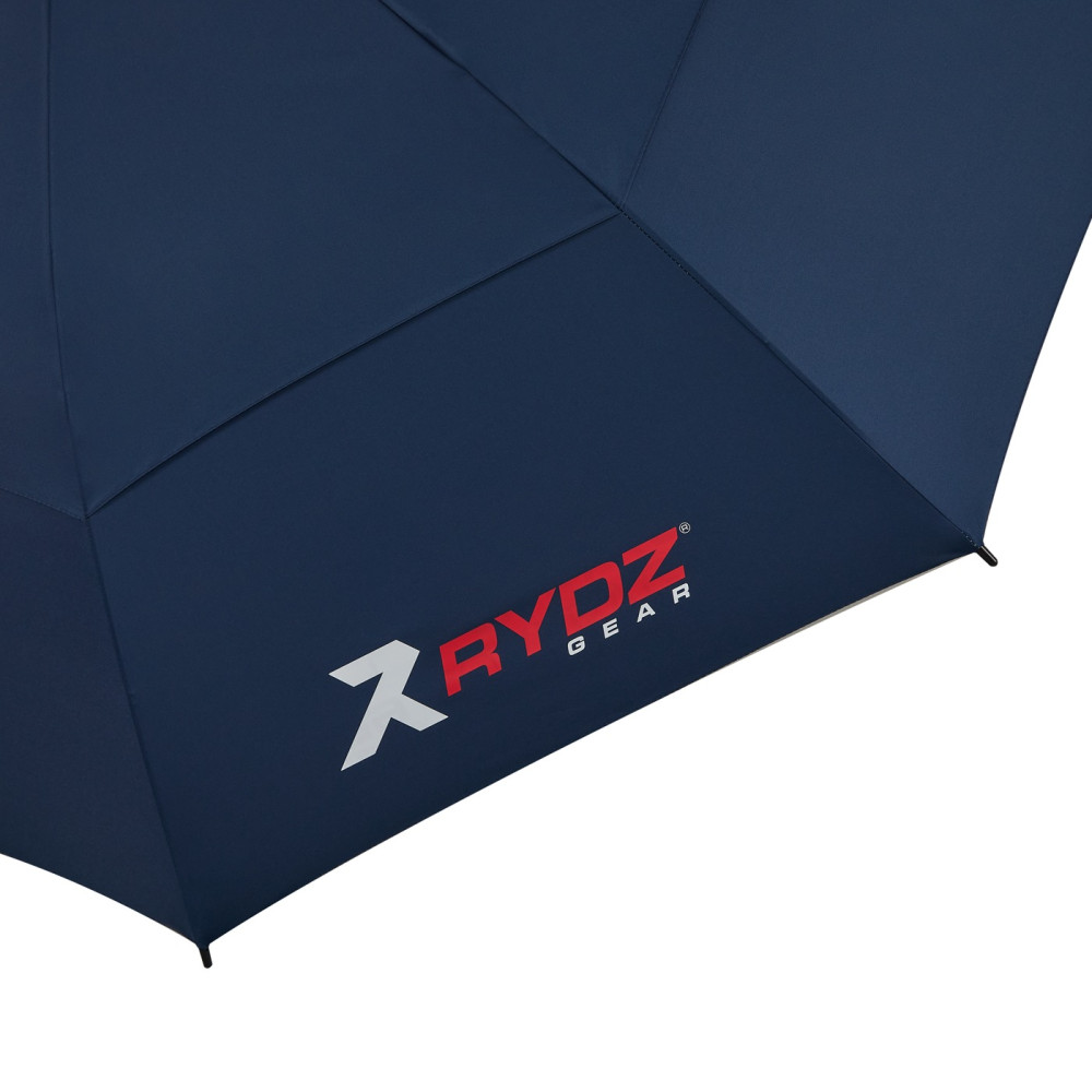 Parapluie UV 50+ navy-white-red S06-U0001_12