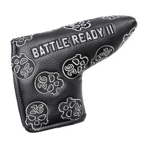 Battle Ready II RH Closer - Black RH / H Hosel / 35 / Pistol 1.0 P22-P0202_12