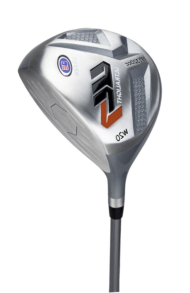 UL7 5-Club 51" 130-137cm orange LH 31-K2405_2