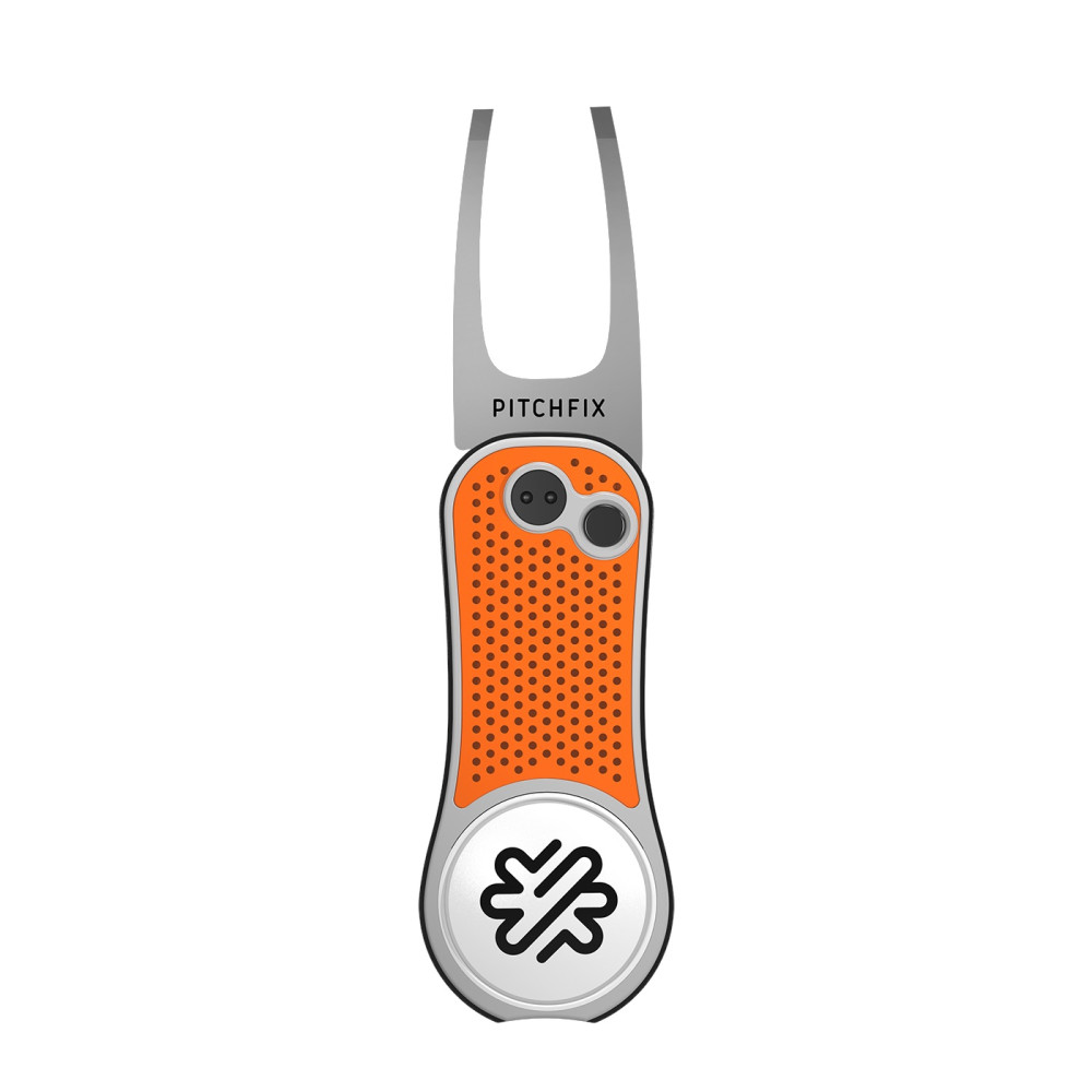 The Hybrid mit Logo orange L1-DA2510_17