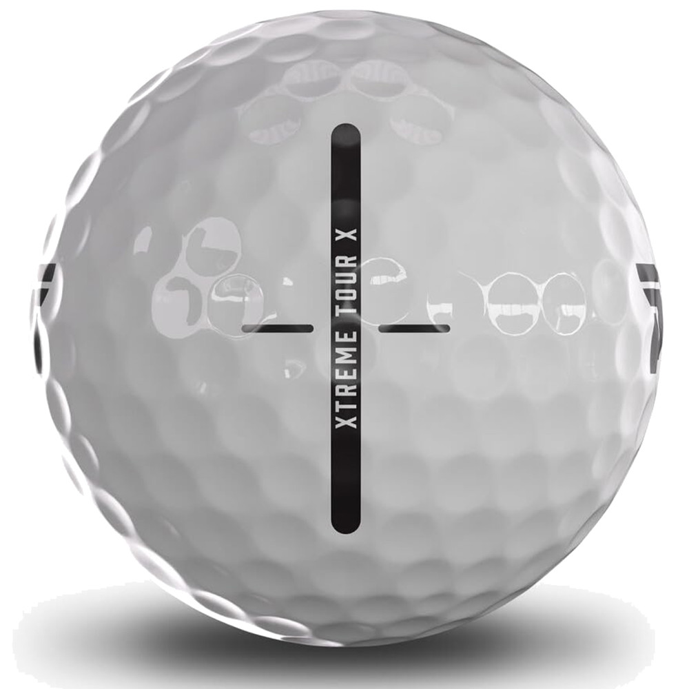 Tour Golf Ball white P22-B0001_1