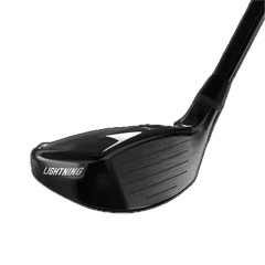 Black Lighning Hybrid LH / 5# / R / Denali Silver 70i 5.5 P22-H2601_47