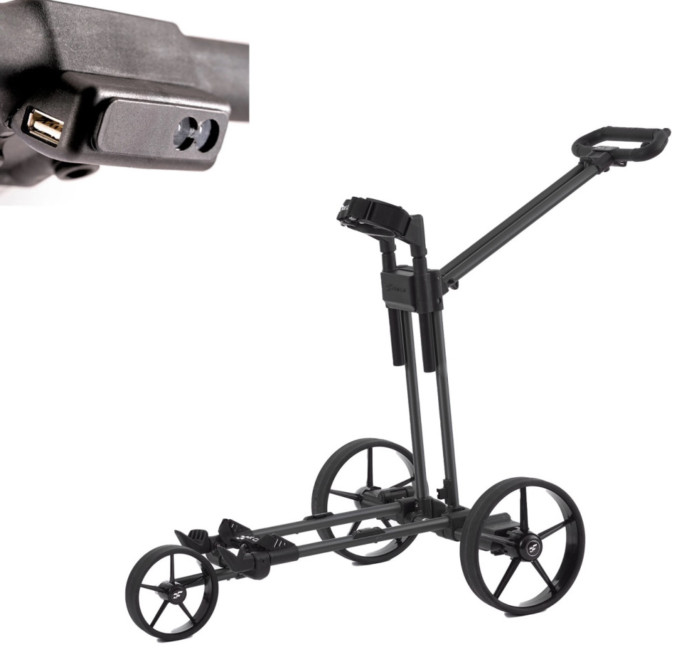 Ahead II Li-Fe noir S20-C0130-3