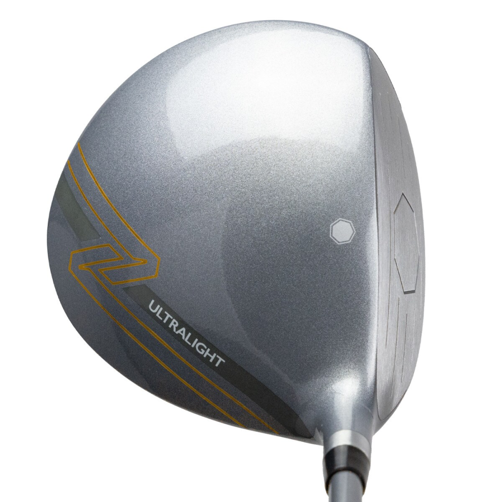 UL7 Driver 63" 160-168cm gold LH 31-D2409_2