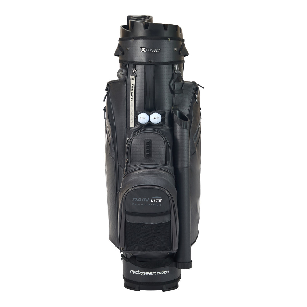 Lucky Nine waterresistant black-charcoal S06-T0012_17