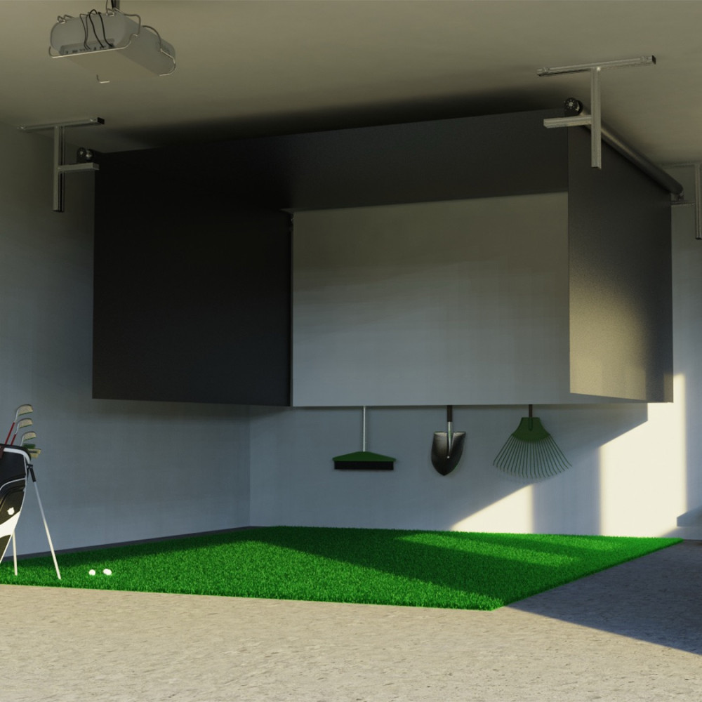 Golf Vanish 13 3.7 x 3 x 1.5 Mtr Manuel  Q09-A0232