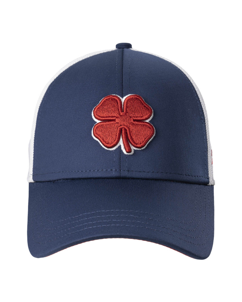 Premium Clover Fitted Black - Red - White | L/XL S61-A2401_63