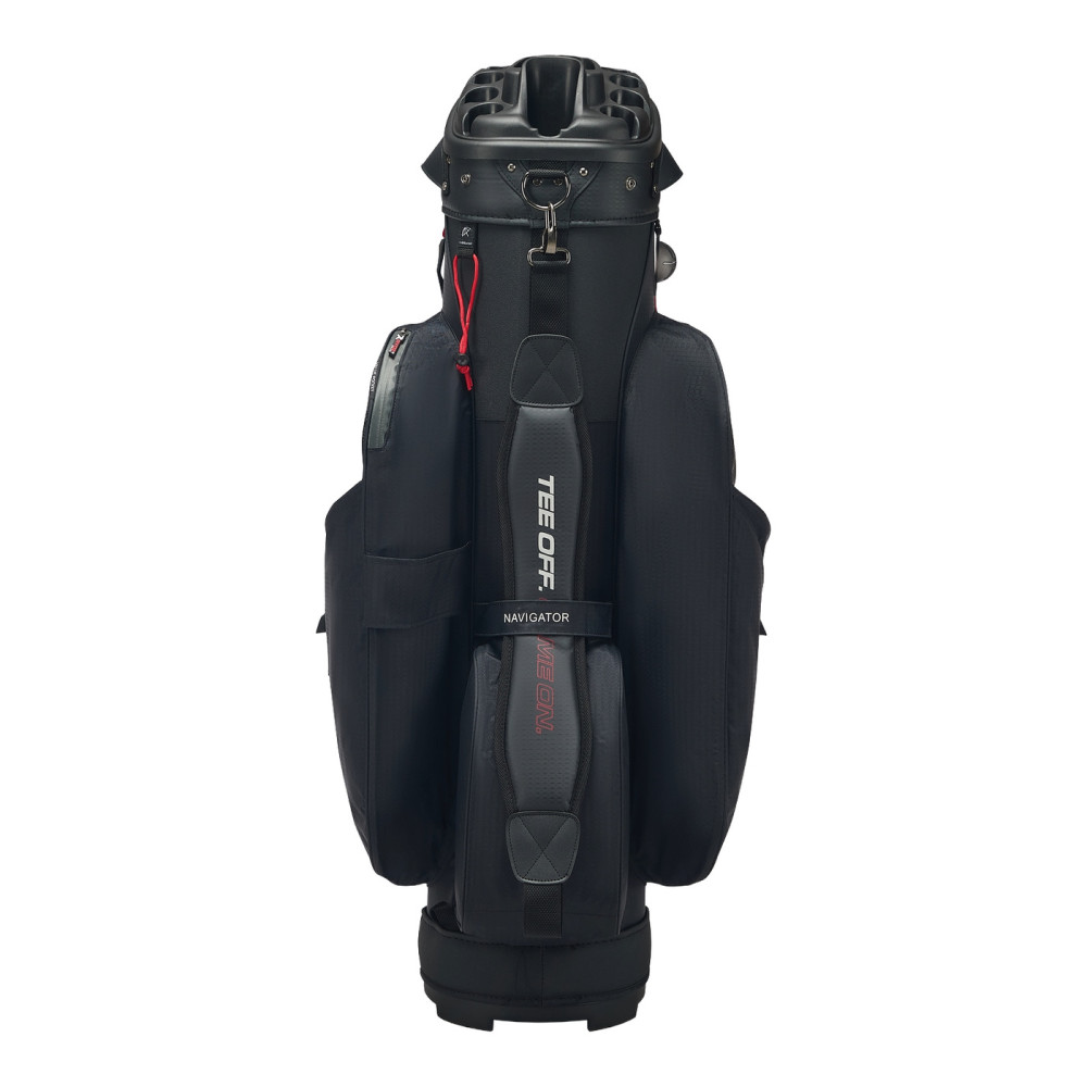 Navigator QO14 waterproof black-charcoal-red S06-T0001_11