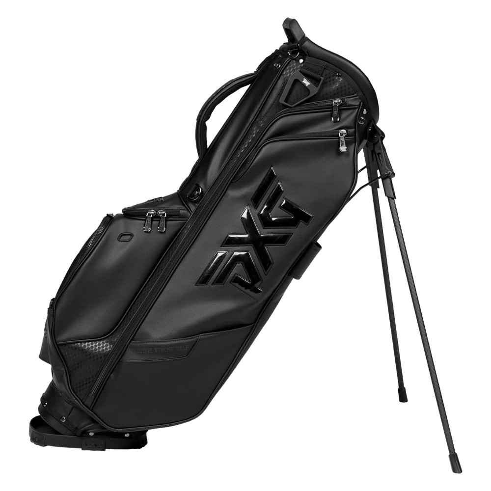 Deluxe Carry Stand Bag black P22-T0203_1