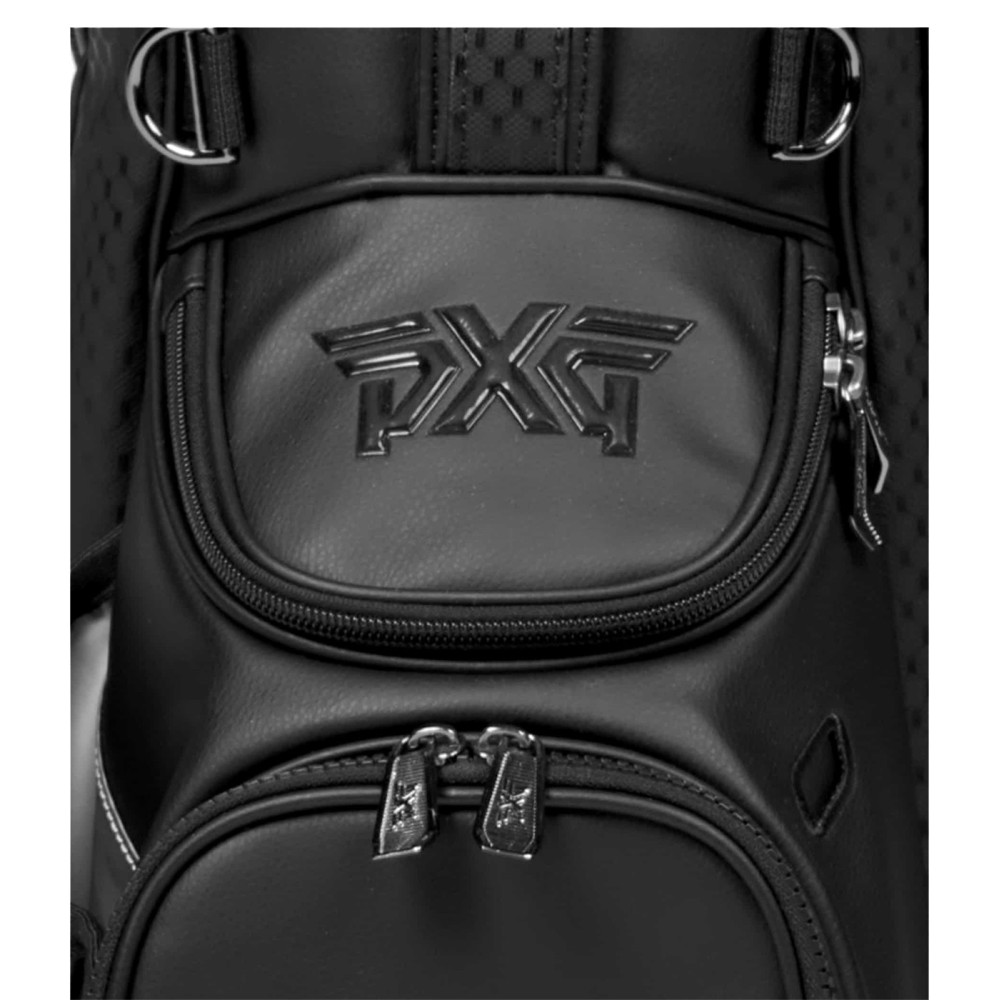 Deluxe Carry Stand Bag black P22-T0203_1