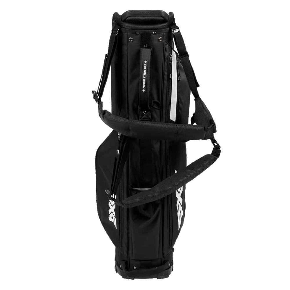 Minimal Carry Stand Bag black P22-T0300_1