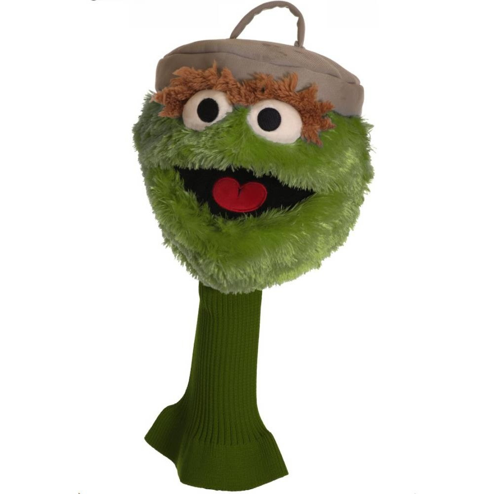 Sesame Street Headcover 49-Z0004_7