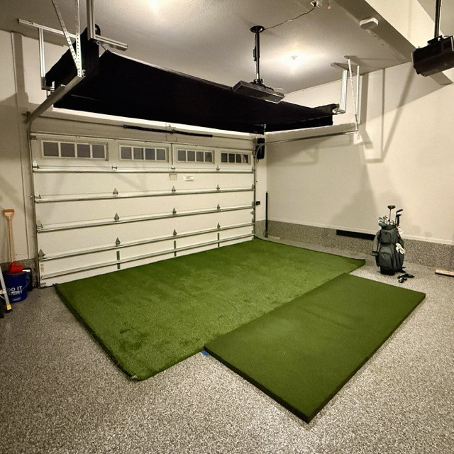 Golf Vanish 16 4.7 x 2.7 x 1.5 Mtr Remot  Q09-A0235