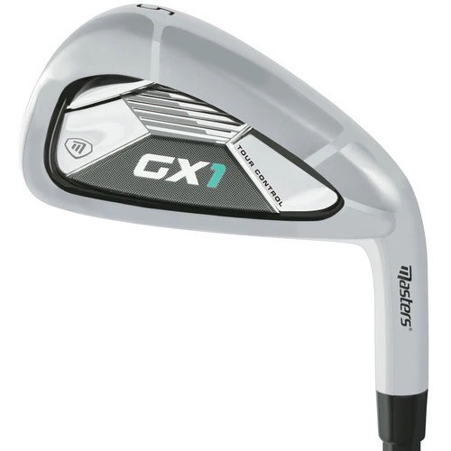 GX1 Graphite Clubpack Lady RH I Lady I Cart Bag 23-K0102_1