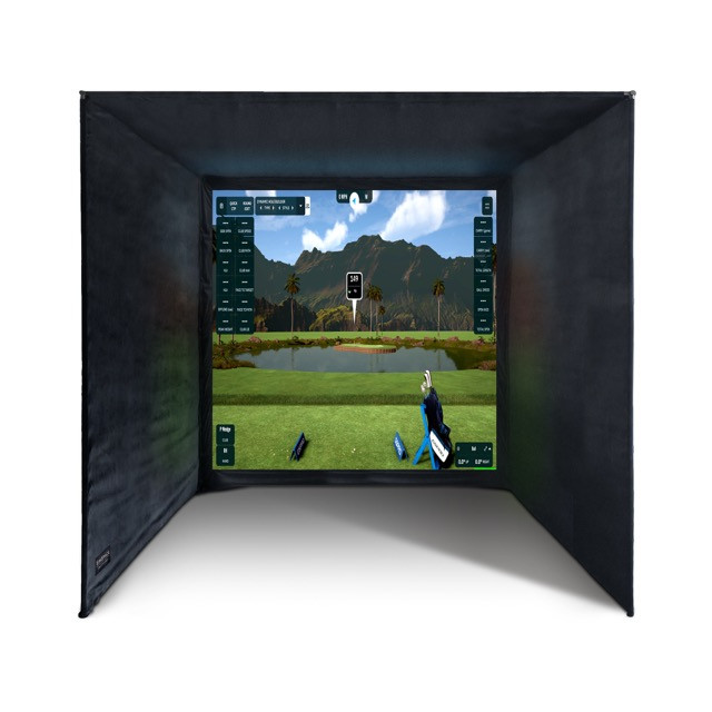 Closure de golf 3 x 3 x 3 Mtr  Q09-A0203