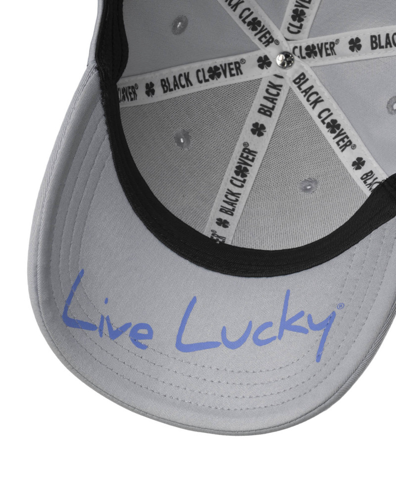 Premium Clover Fitted Grey - Blue | L/XL S61-A2401_42