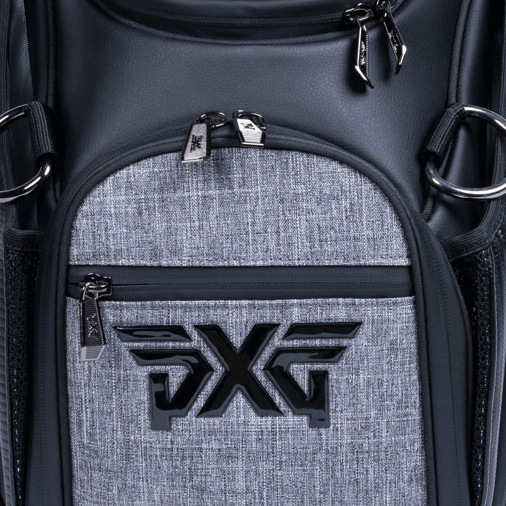 PXG Tour Staff Bag heather-grey P22-T0001_1
