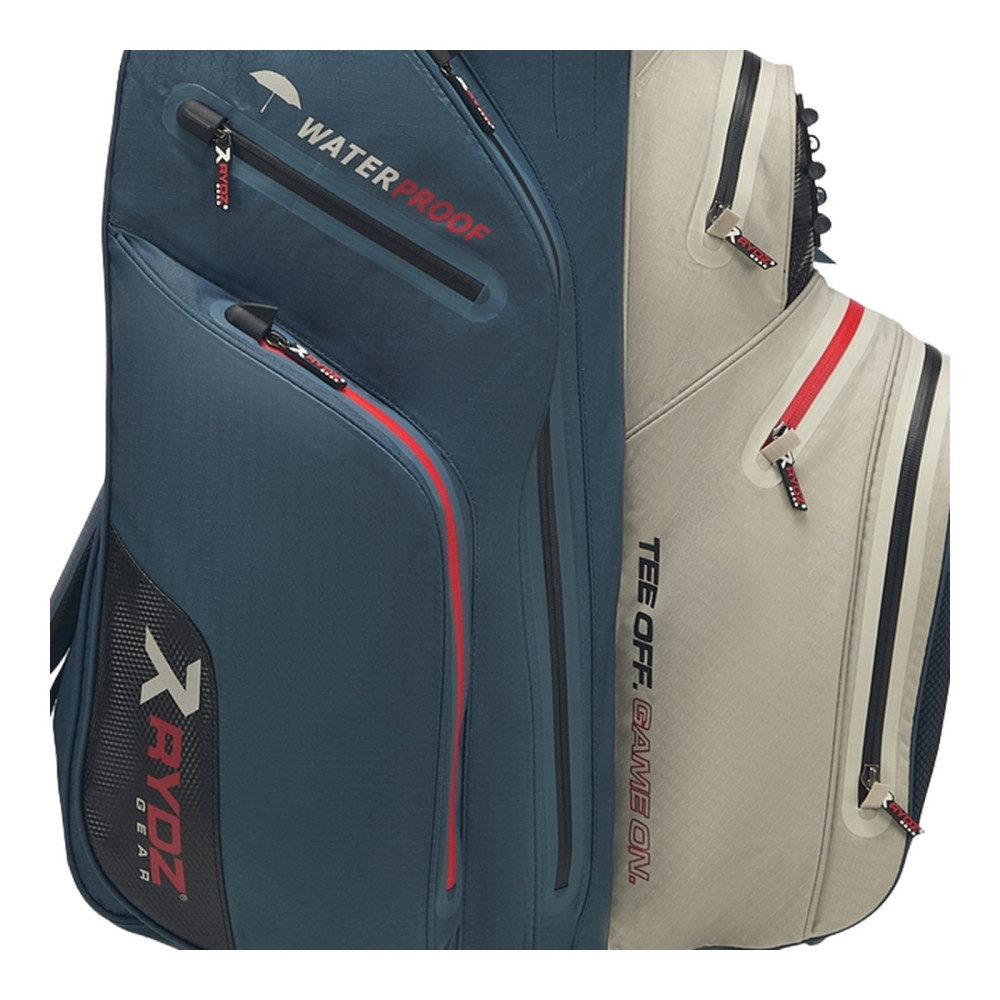 Skip Q9 Waterproof navy-siler-red S06-T0002_15