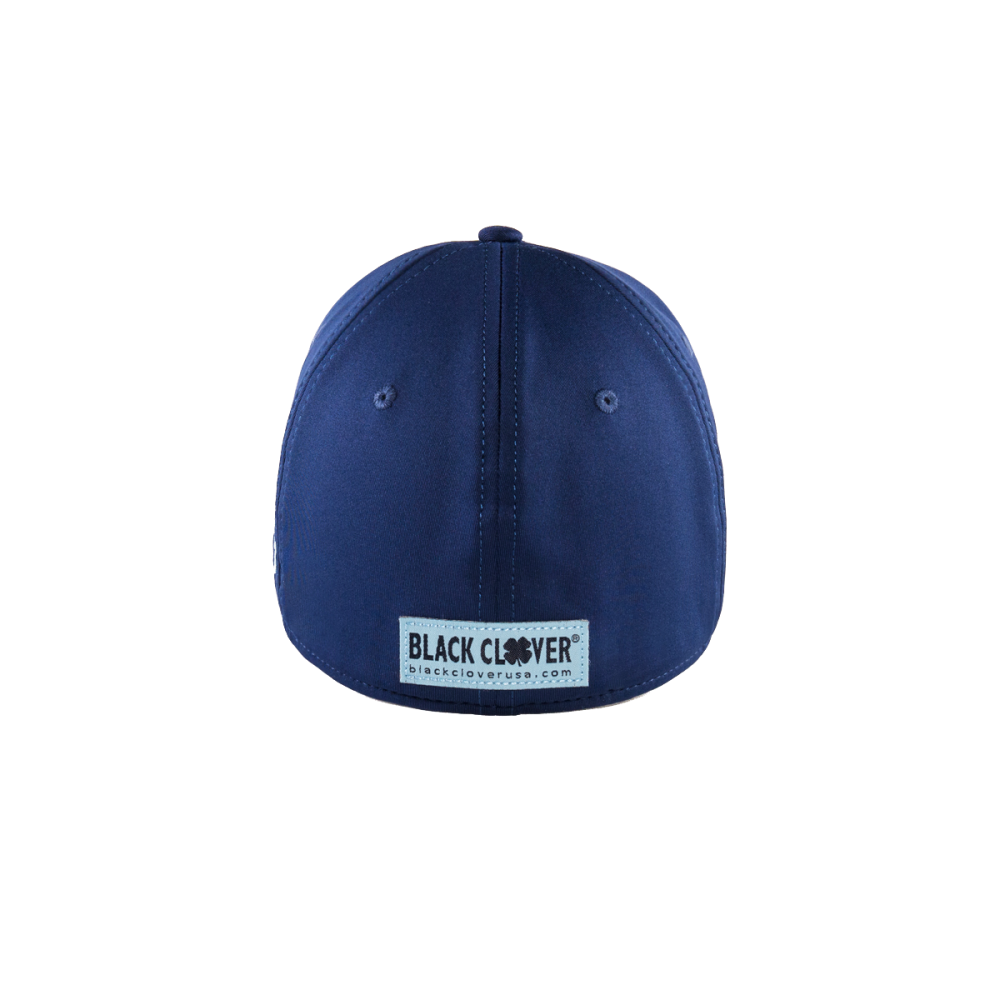 Premium Clover Fitted Blue - White | L/XL S61-A2401_48