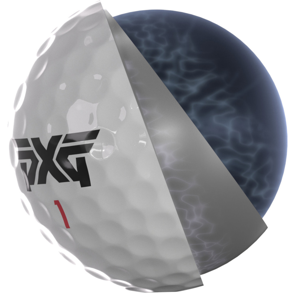 Tour Golf Ball white P22-B0001_1