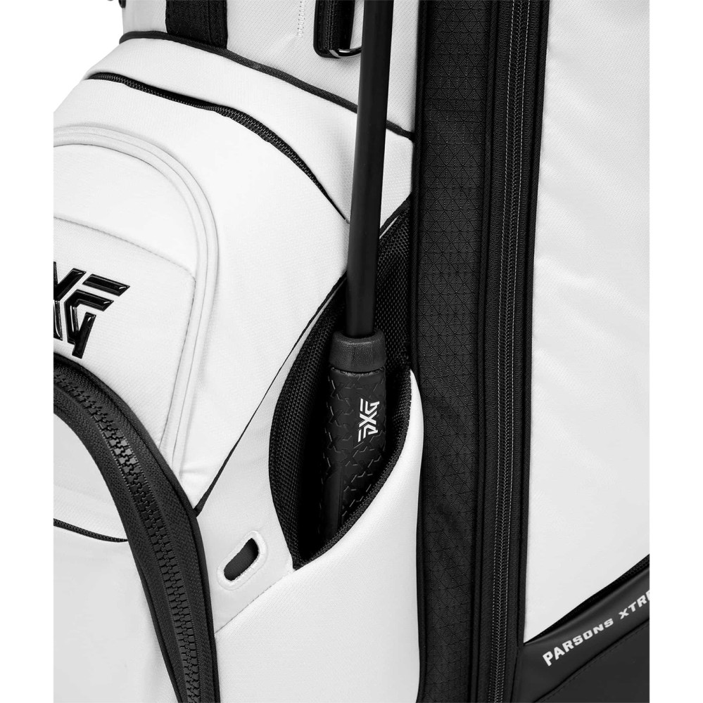 Xtreme Hybrid Stand Bag white P22-T0205_2