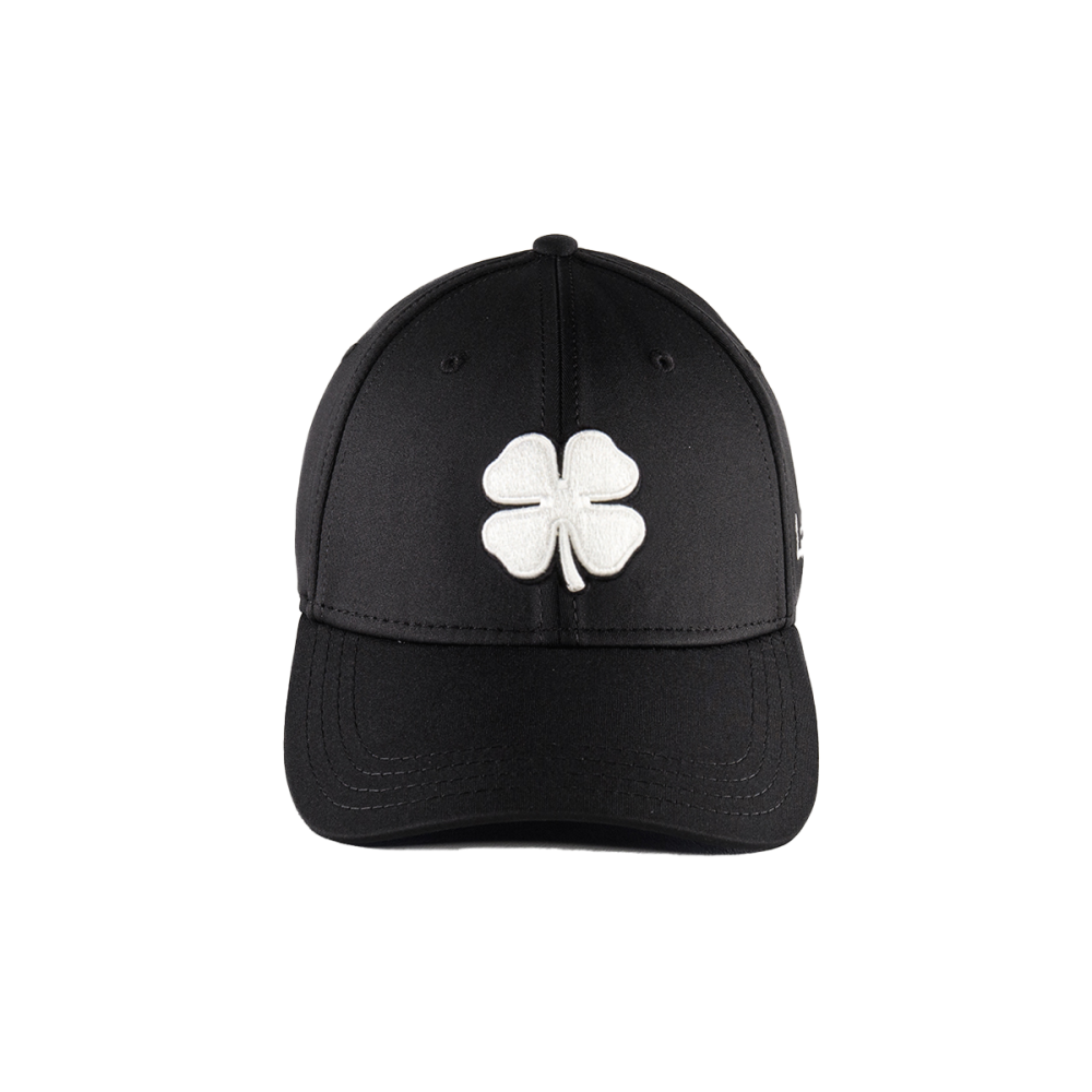 Premium Clover Fitted Black - White | L/XL S61-A2401_30