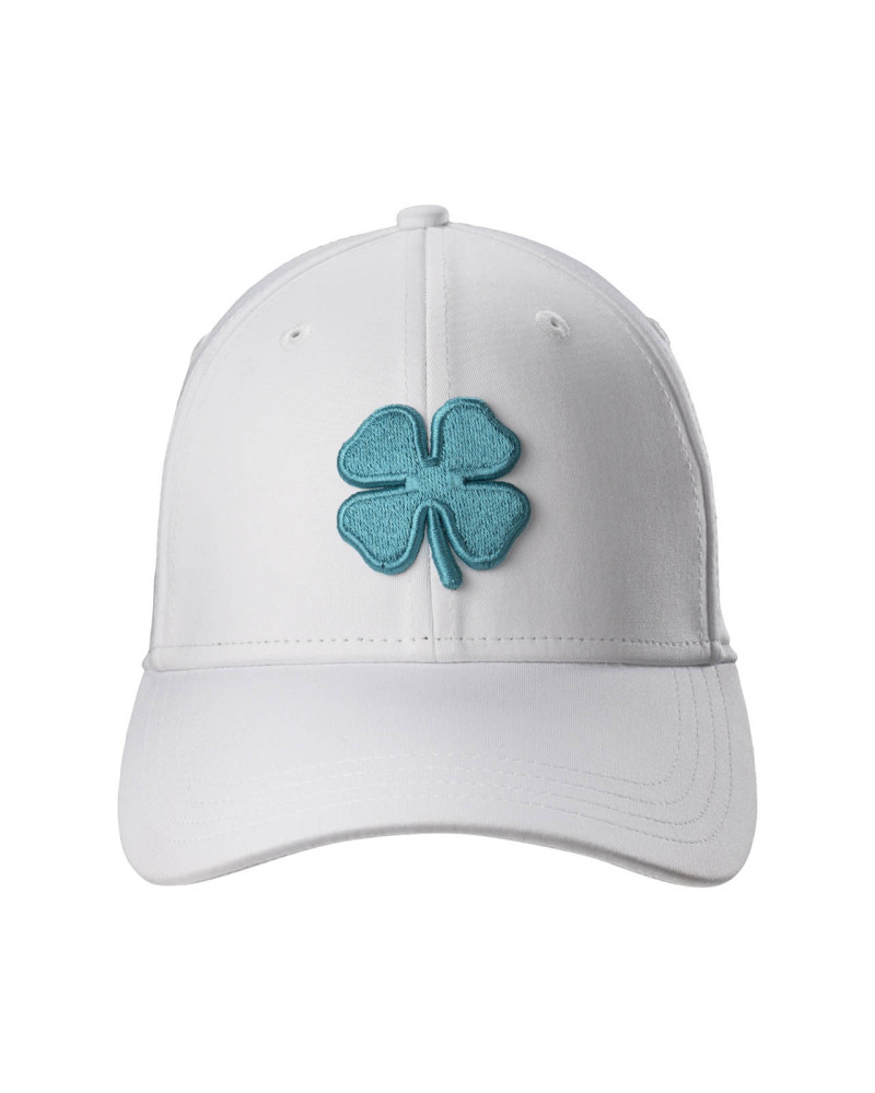 Premium Clover Fitted White - Blue | L/XL S61-A2401_15