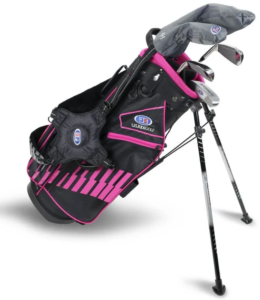 Ultralight 5-Club pink 51" 130-137cm ora  31-K2105P
