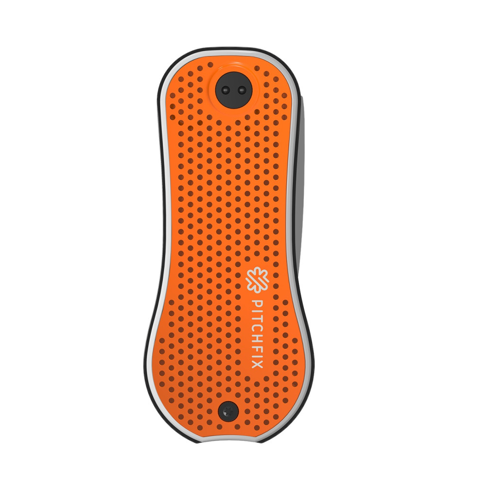 The Hybrid mit Logo orange L1-DA2510_17