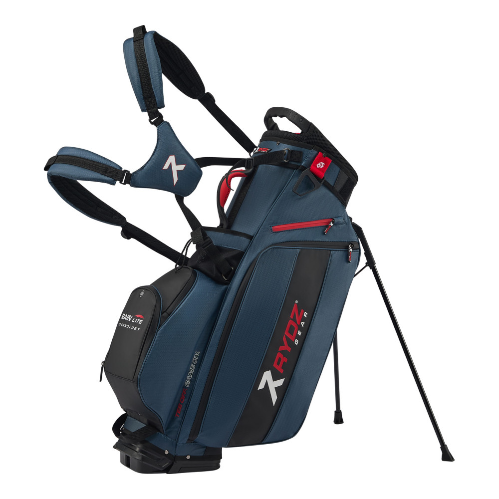 Jetpack 14-Way, water-resistant navy-black-red S06-T0032_12