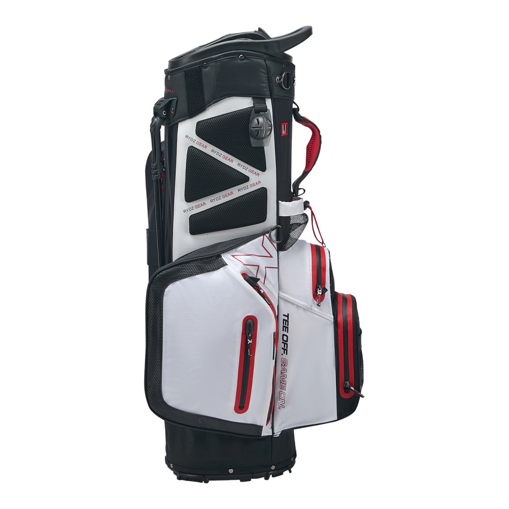 Support Clipsb 14 positions, étanche black-white-red S06-T0021_10