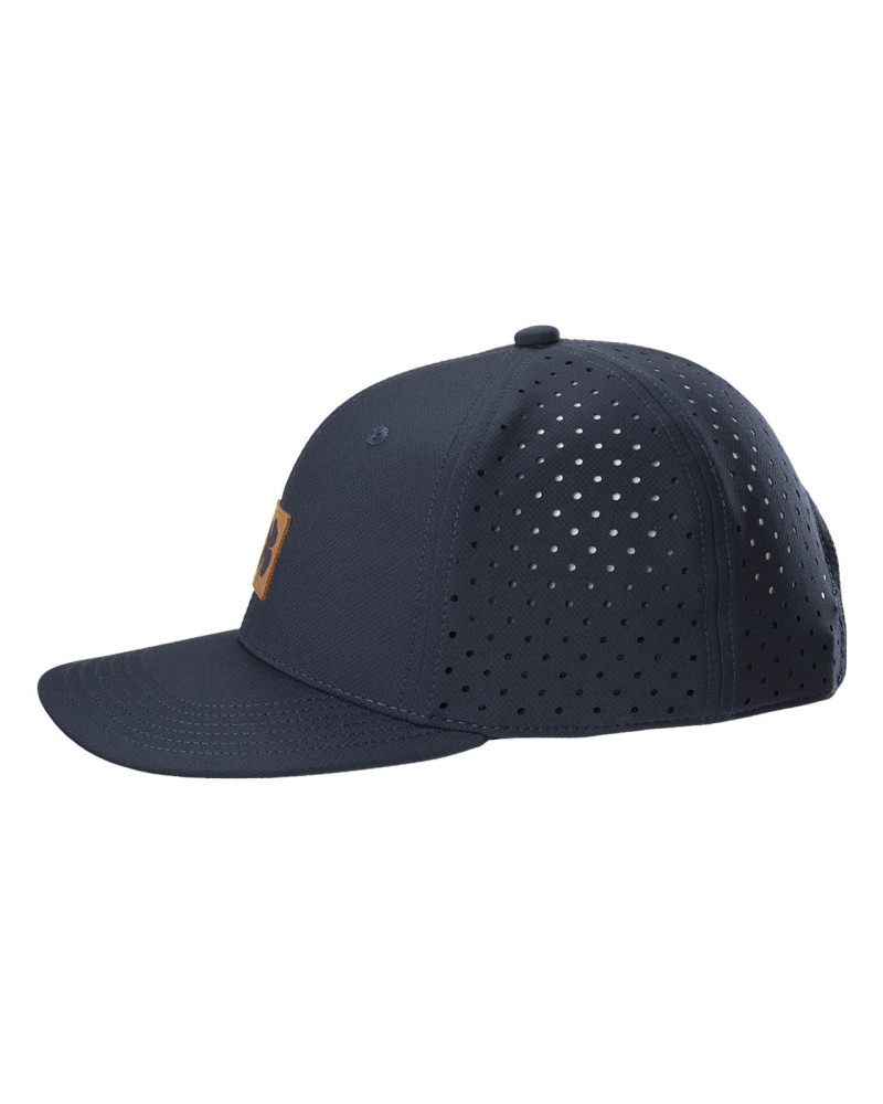 Lifestyle Adj. Snapback Navy S61-A2404_15