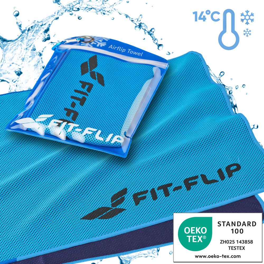 Airflip Towel counter display 16 pcs.  S24-D0200
