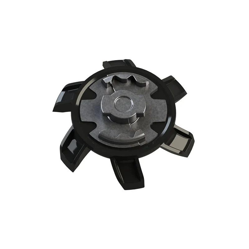 Stealth Black-silver Pins 28-A0062_4