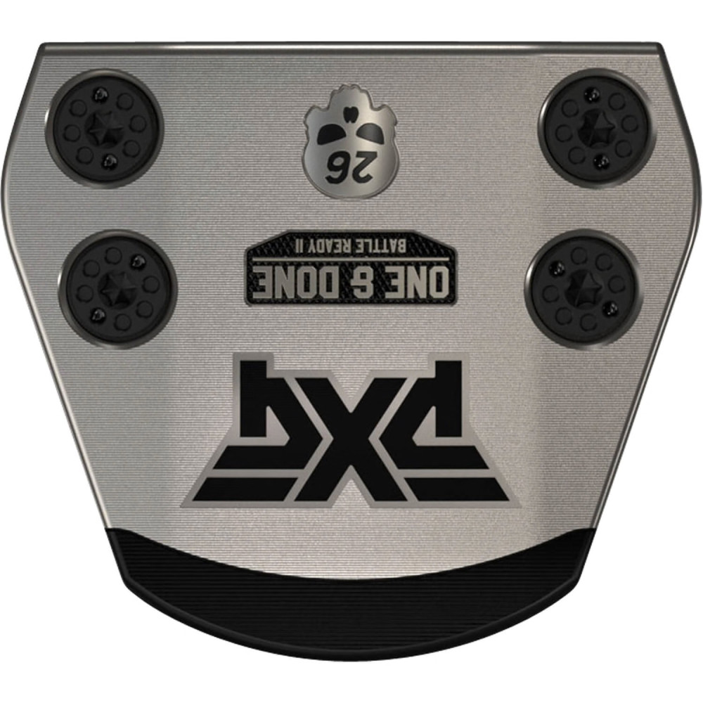 Battle Ready II One & Done - Platinum RH / Double Bend / 33 / Pistol 1.0 P22-P0200_10