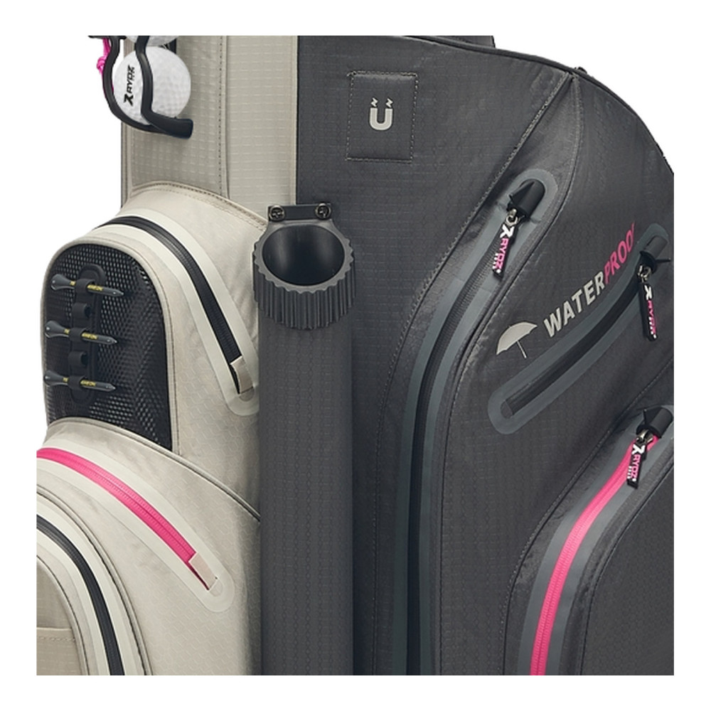 Skip Q9 waterproof charcoal-silver-pink S06-T0002_13
