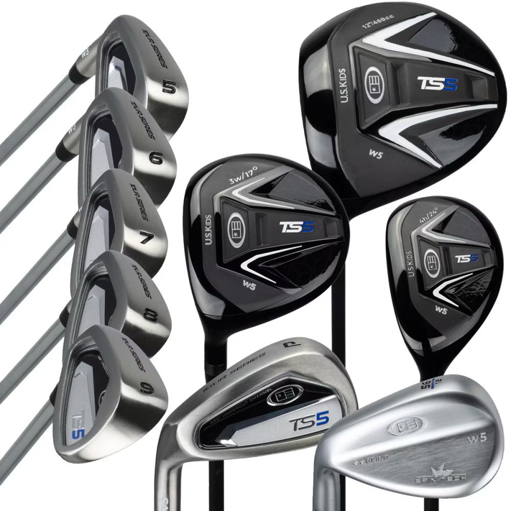 TS5 10-Club 60" 152-160 navy GSH LH graphite 31-K2308_2