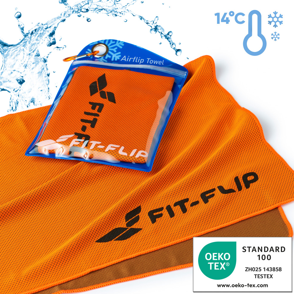 Airflip Towel counter display 16 pcs.  S24-D0200